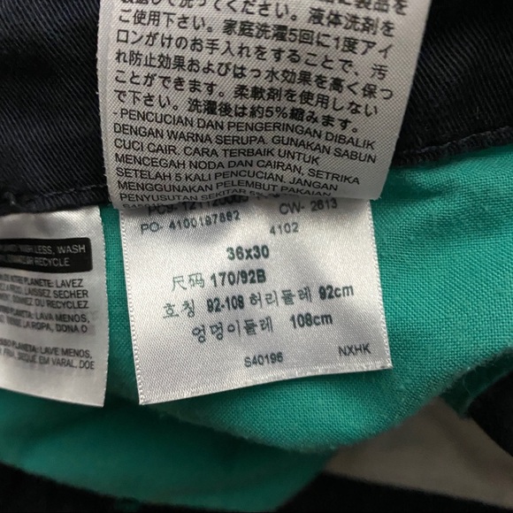 Levis Pants Mens Size 36x30 - Picture 5 of 8